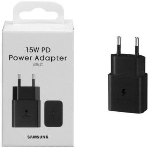 کلگی شارژر سامسونگ ۱۵ وات ورودی تایپ C