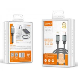 کابل الدینیو مدل LS801 type C