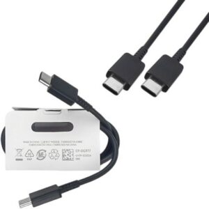 کابل دو سر تایپ سی فست شارژ مدل s21