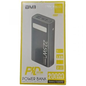 پاور بانک BM3 مدل K16 با ظرفیت 20000mAh