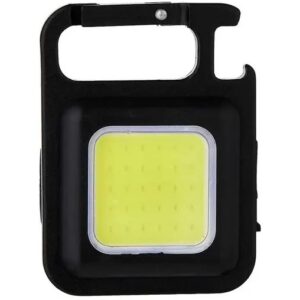 چراغ قوه کمپینگ چندکاره LW06 مگنتی ضد آب