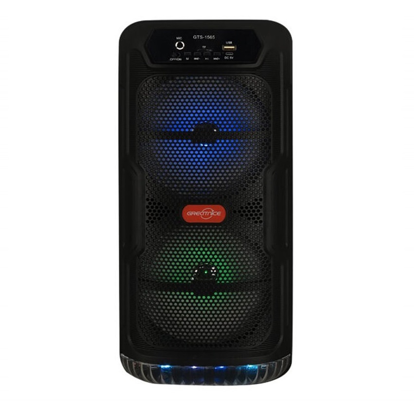 اسپیکر بلوتوثی گریت نایس GTS1565 3