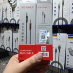 Panatech AUX cable model P-A12 length 1 meter