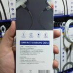 کابل دو سر تایپ سی لایت دار پکدار RENOWED مدل RCA201