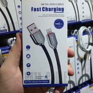 کابل شارژ فست Renowde مدل RCA101 (لایتنینگ)